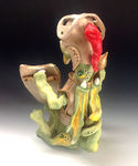Dudley Dragon Knight - Ceramic Sculpture (3)
